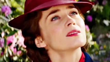 Mary Poppins Returns - Sneak Peek Trailer (English) HD
