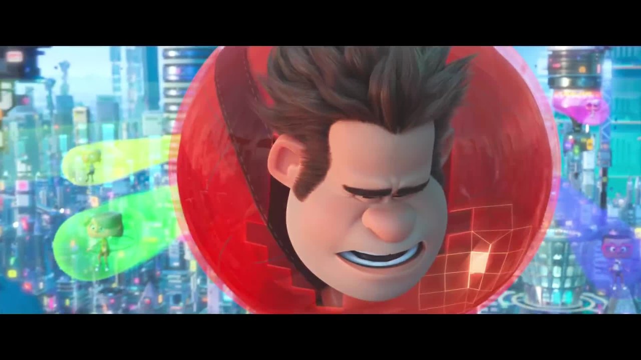 Ralph Breaks the Internet - Clip We Are In The Internet (English) HD