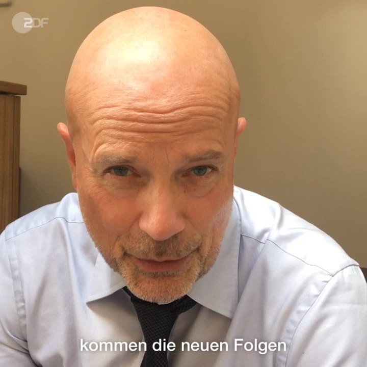 Der Kriminalist - Featurette Christian Berkel (Deutsch)