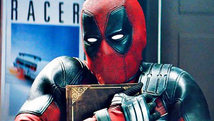Once Upon A Deadpool - Trailer (English) HD