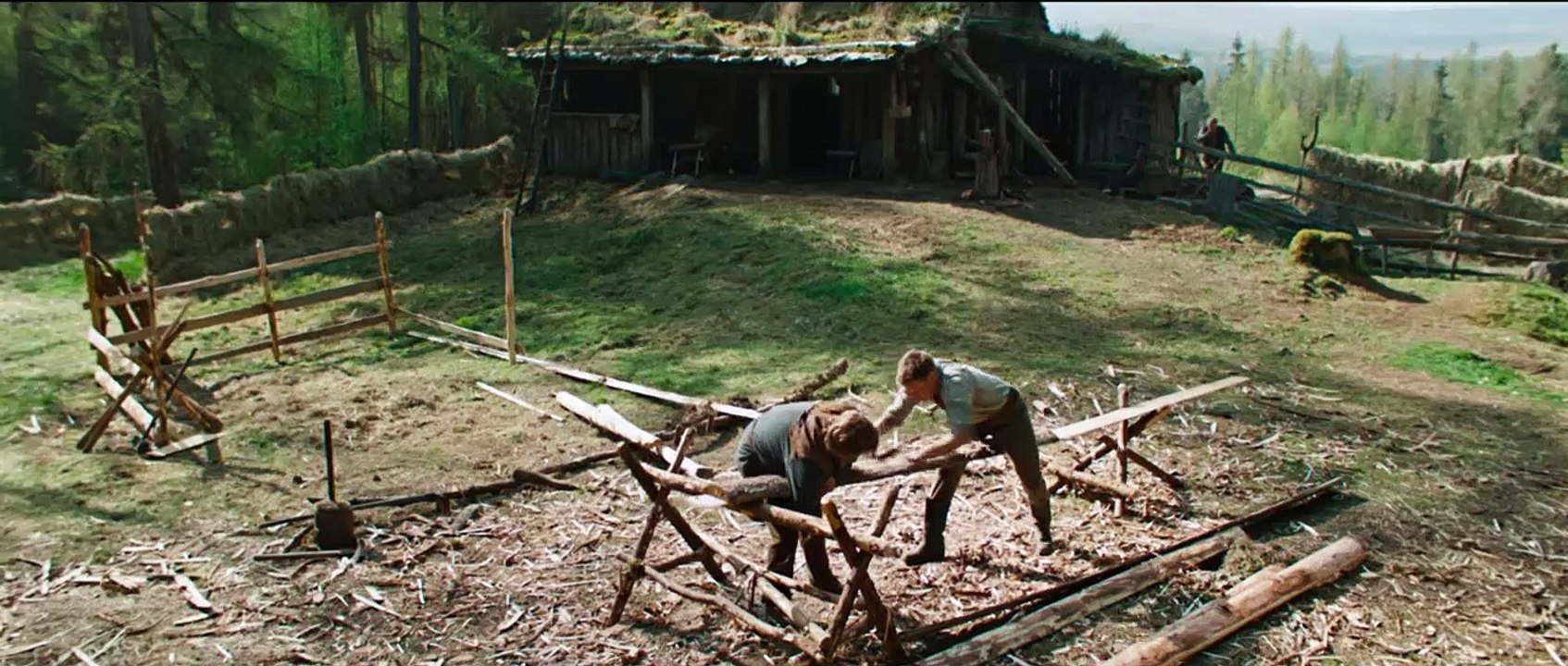 Espen und die Legende vom BergkÃ¶nig - Trailer (Deutsch) HD