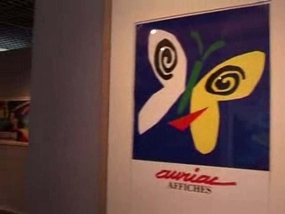 Jacques Auriac, affichiste