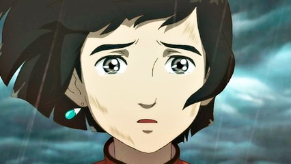 Big Fish & Begonia - Trailer (Deutsch) HD