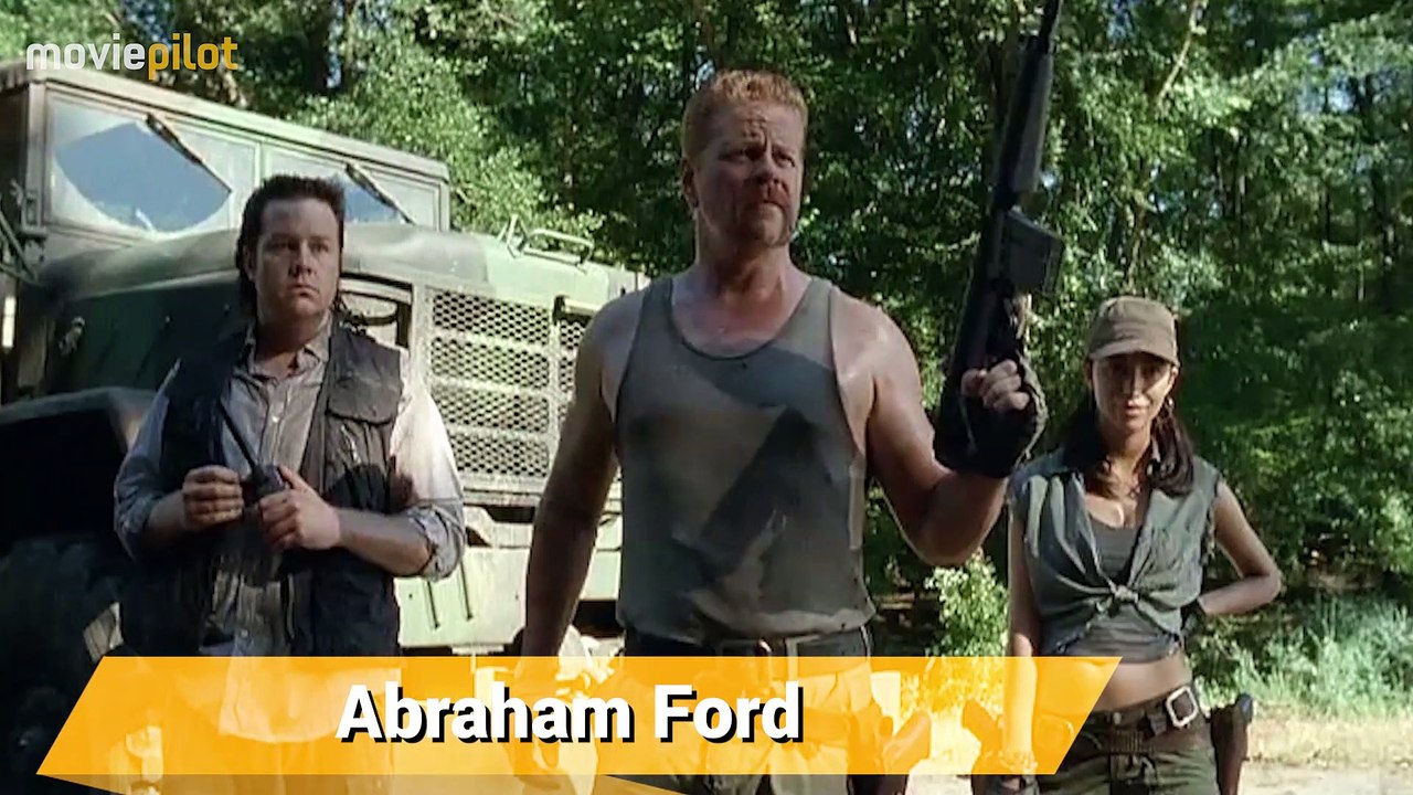 The Walking Dead: Wird Dwight so zurÃ¼ckkehren? | Top 5