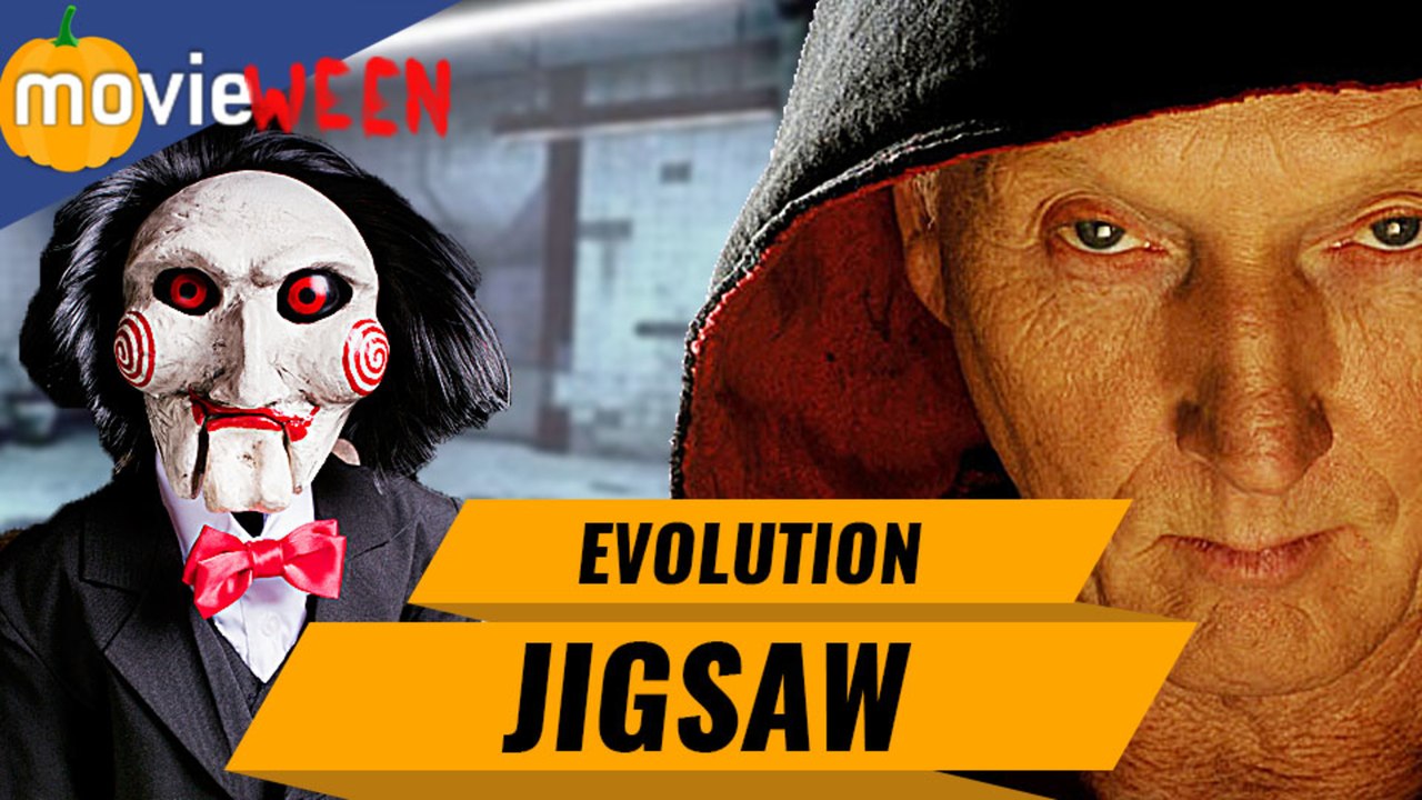 Saw: Die Entwicklung von Jigsaw | Evolution