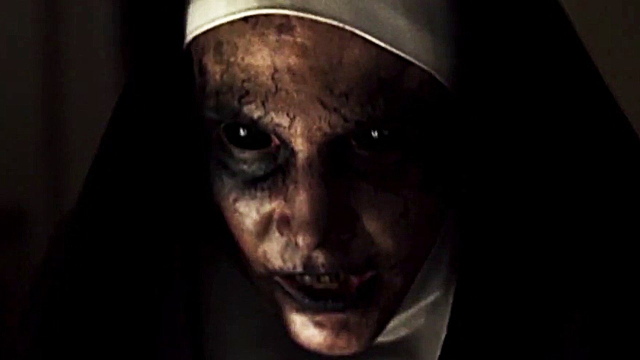 Curse of the Nun - Trailer (Deutsch) HD