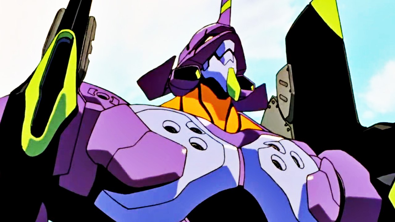 Neon Genesis Evangelion - Netflix Trailer (Deutsch) HD