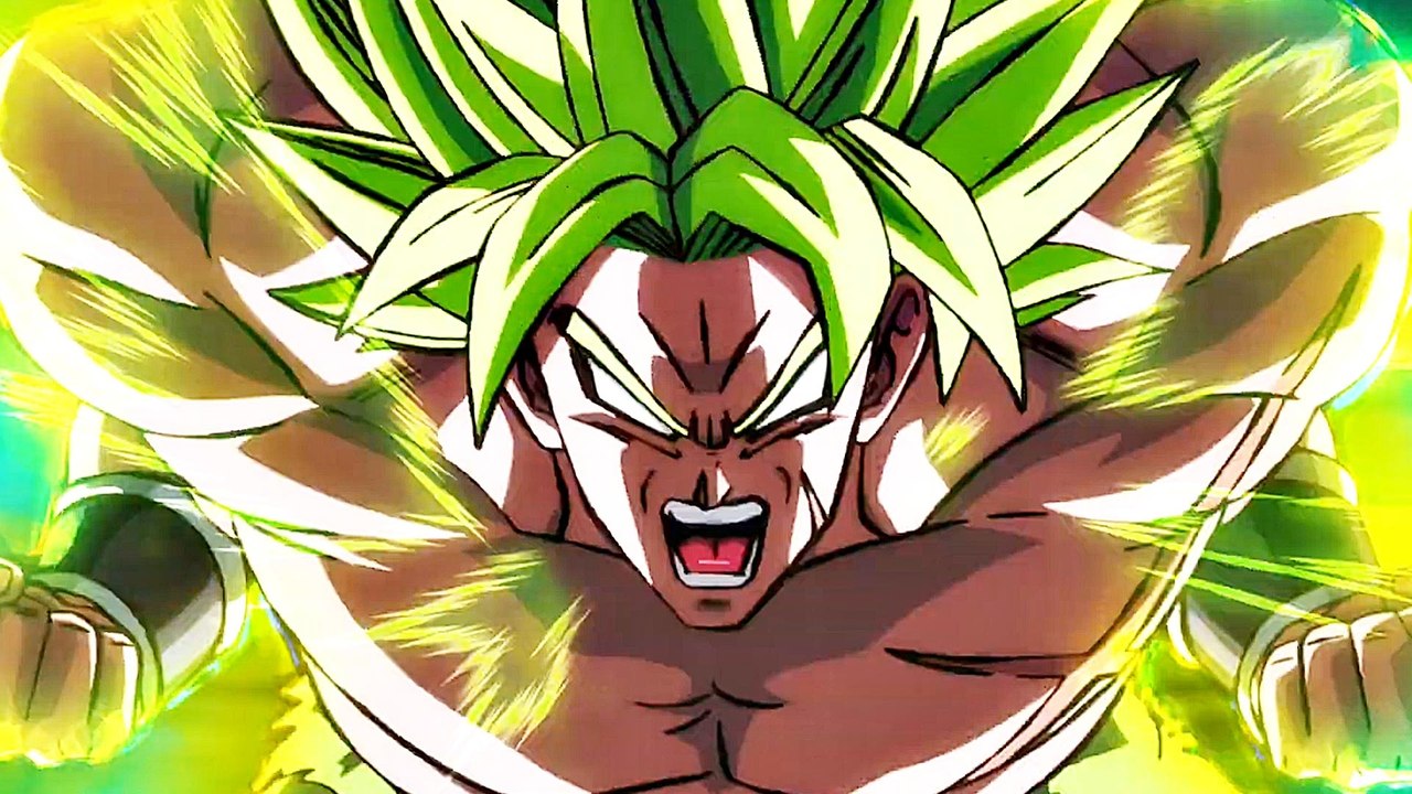 Dragon Ball Super: Broly - Trailer (Deutsche UT) HD