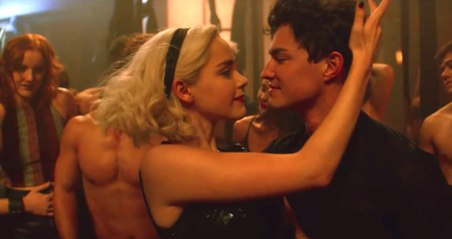 Chilling Adventures of Sabrina - S02 Teaser Trailer (English) HD