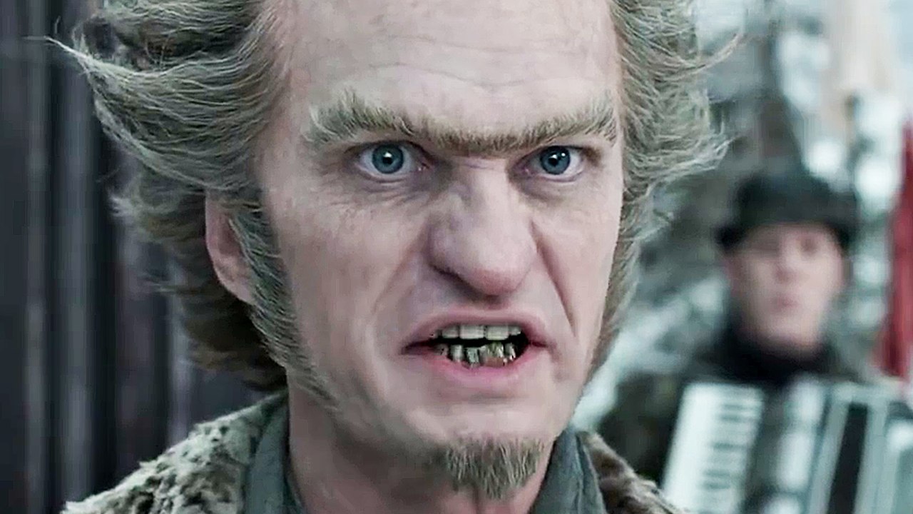 Eine Reihe betrÃ¼blicher Ereignisse - S03 Trailer (Deutsch) HD