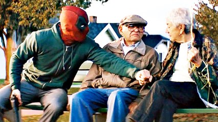 Once Upon A Deadpool - Spot (English) HD