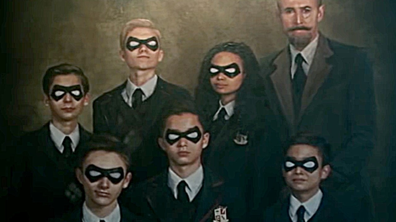 The Umbrella Academy - S01 Teaser (Deutsch) HD