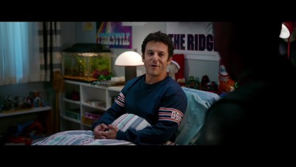 Once Upon a Deadpool - Clip Respect the Back (English) HD