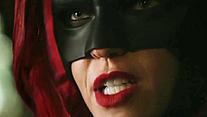 Crisis on Infinite Earths - Teaser (English) HD