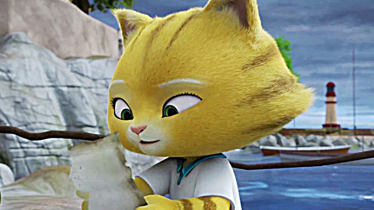 Die unglaubliche Geschichte von der Riesenbirne - Trailer (Deutsch) HD