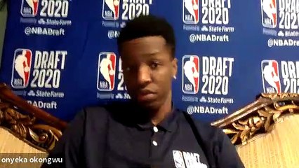 Celtics TARGET Onyeka Okongwu NBA Draft Interview, Next BAM?