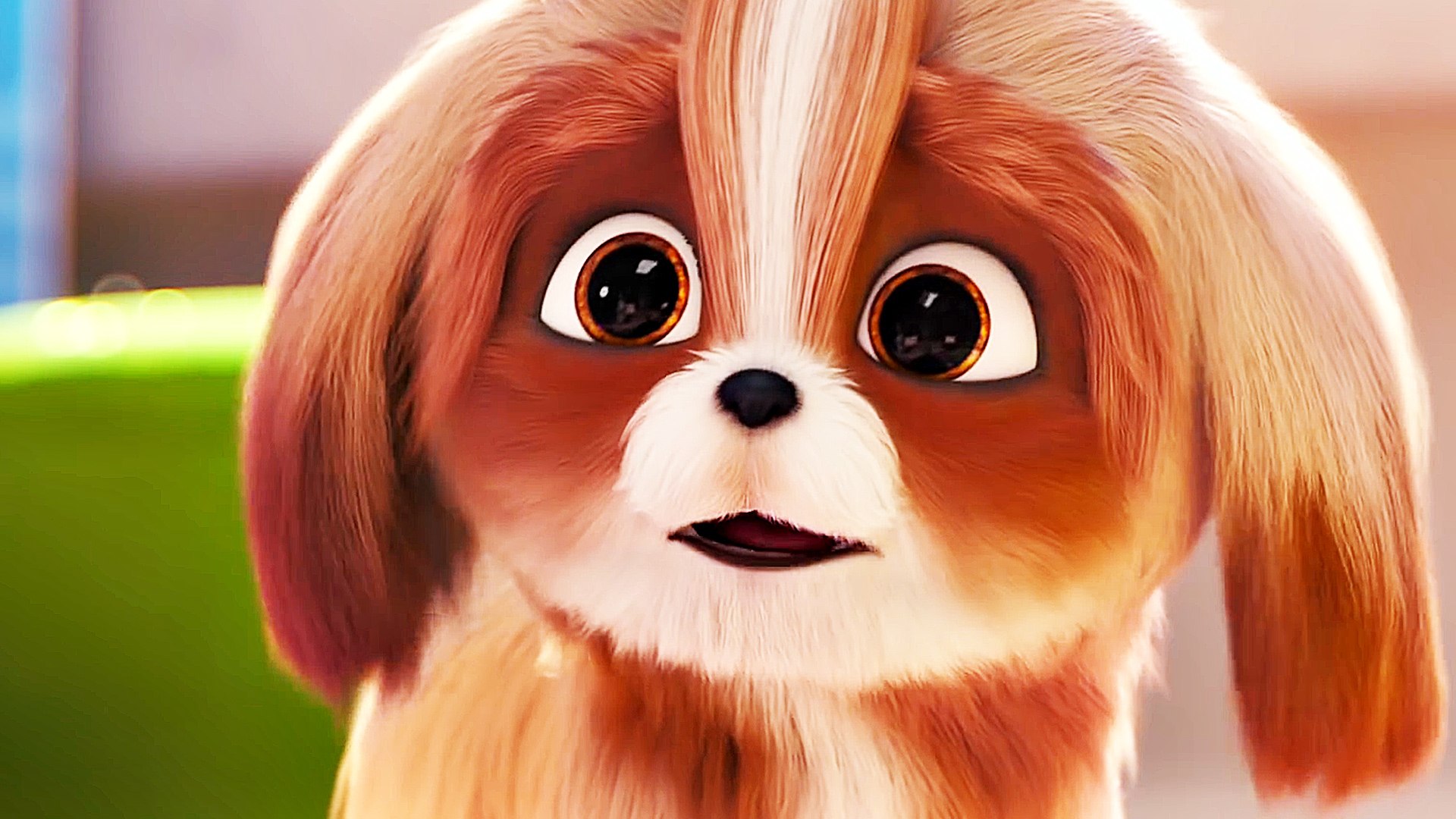 ⁣The Secret Life of Pets 2 - Teaser 4 (English) HD