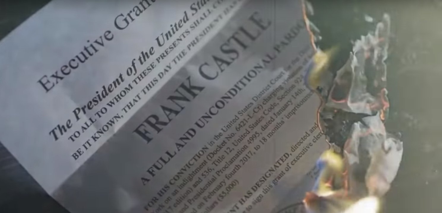 Marvel's The Punisher - S02 Teaser Back to Work (English) HD