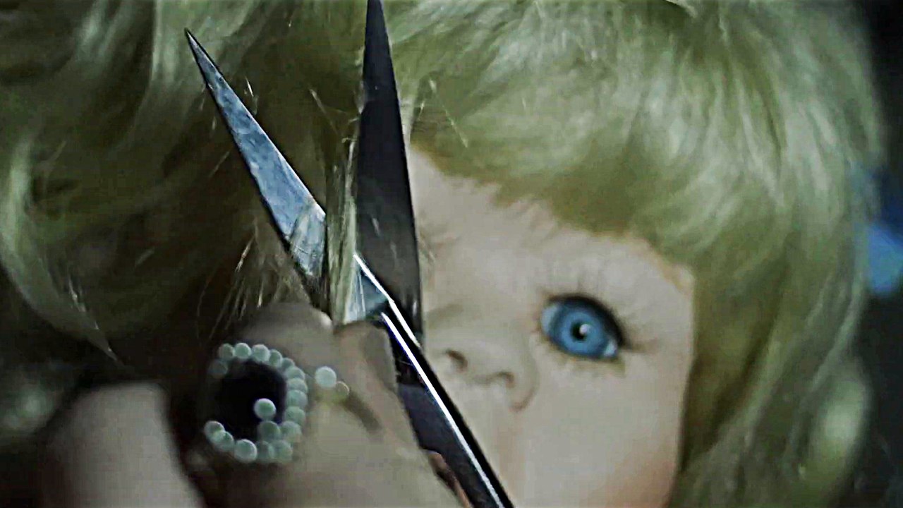 Anne - Der Fluch der Puppen - Trailer (Deutsch) HD