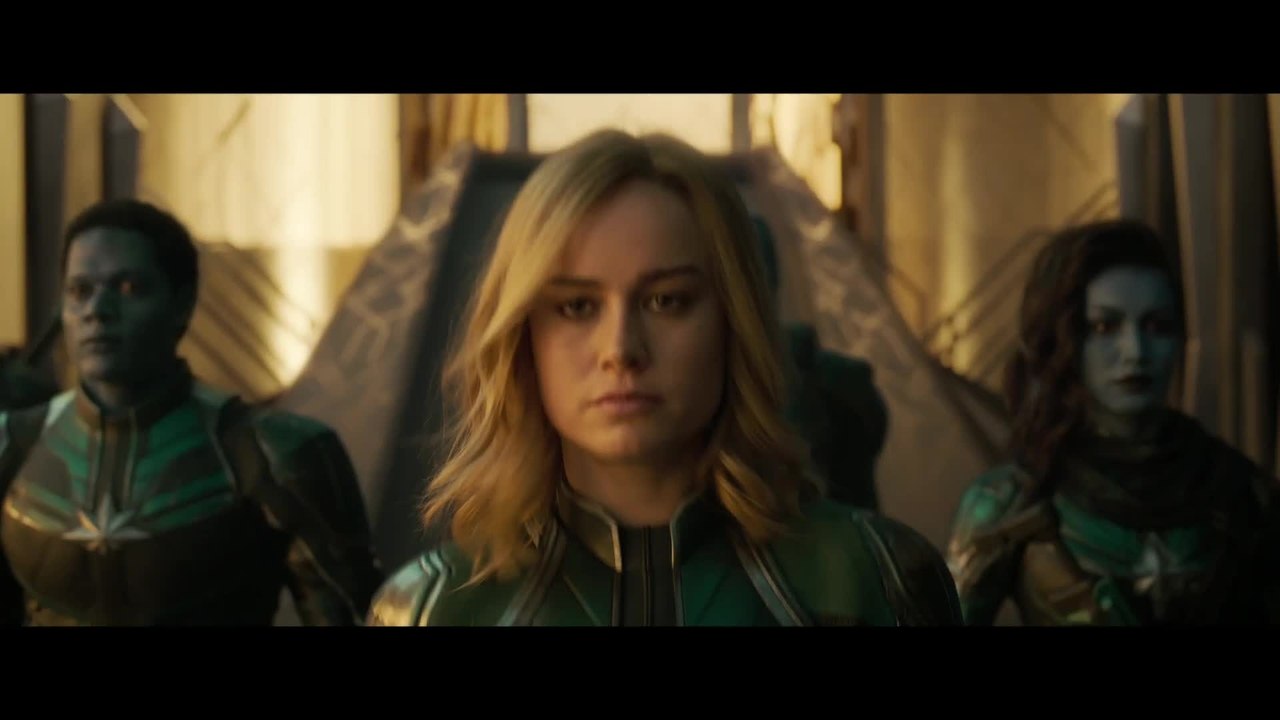 Captain Marvel - Featurette (English) HD