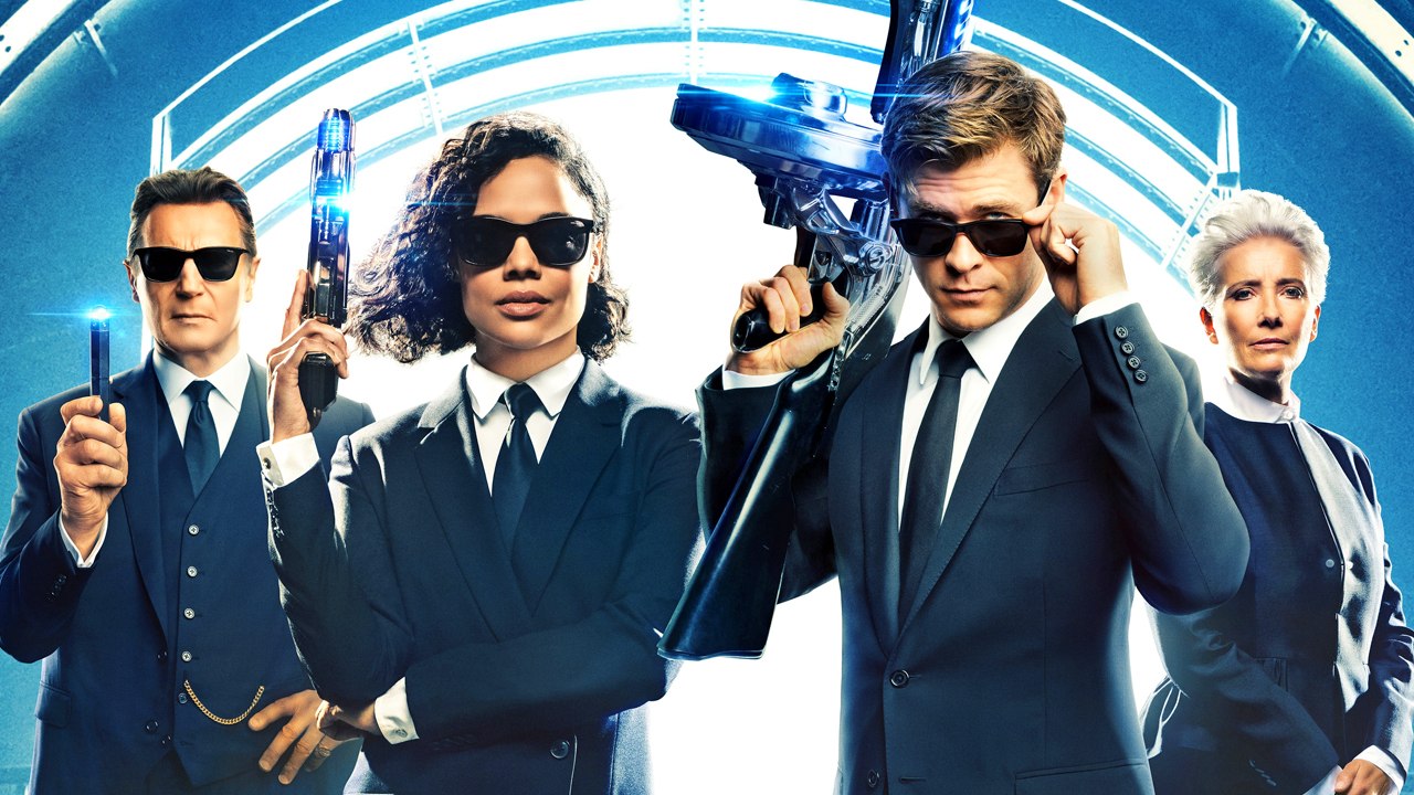 Men in Black: International - Trailer (Deutsch) HD