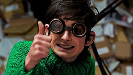 Gaston - Katastrophen am laufenden Band - Trailer (Englische UT) HD