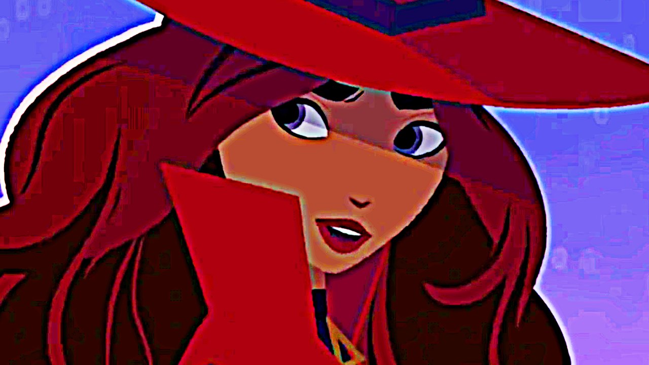 Carmen Sandiego - S01 Trailer (Deutsch) HD