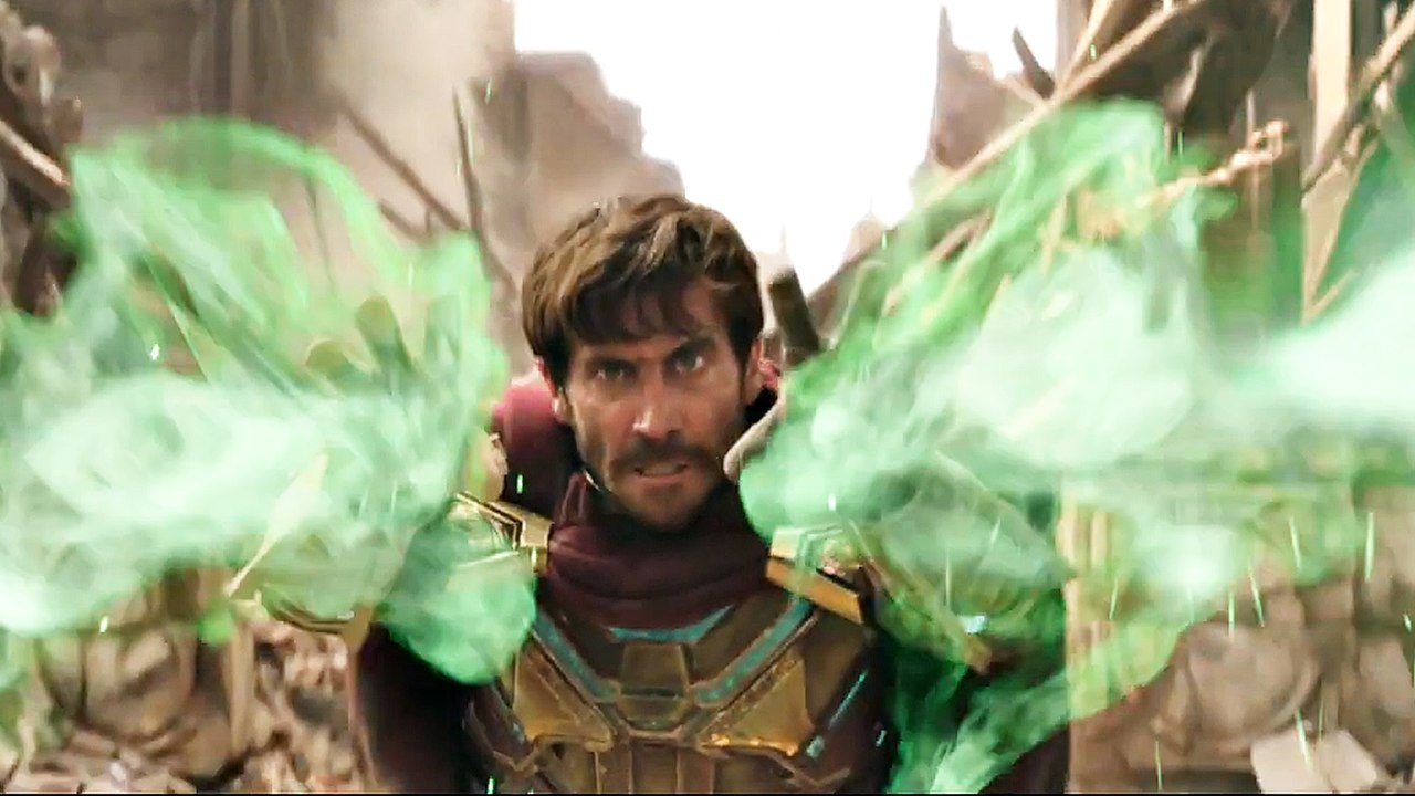Spider-Man: Far From Home - International Teaser (English) HD