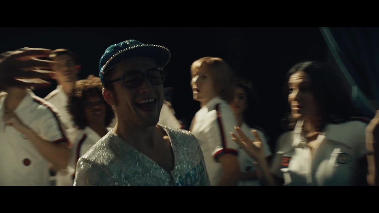 Rocketman - Clip Rocket-Man (Deutsch) HD