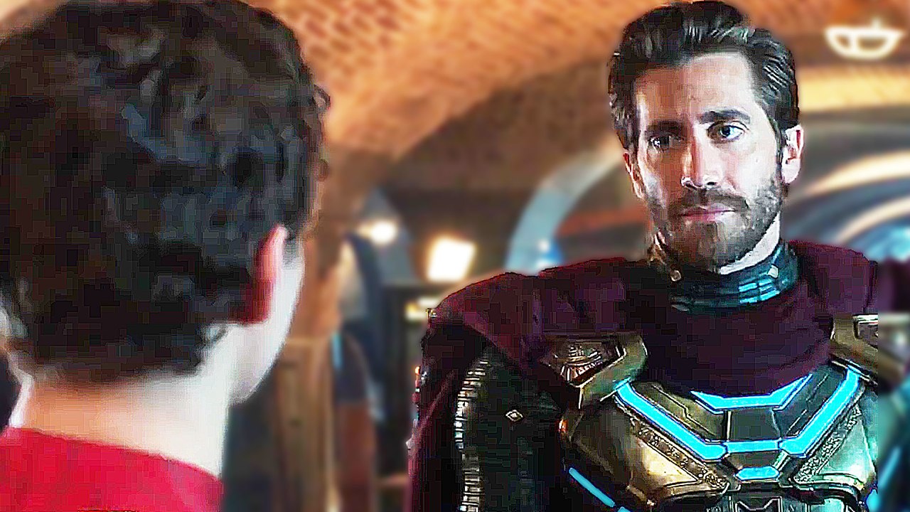 Spider-Man Far From Home - Spot Team Up (Deutsch) HD