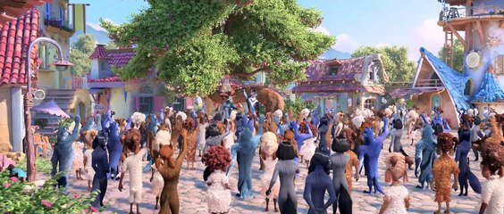 VÃ¶llig von der Wolle: Schwein gehabt! - Trailer (OV) HD