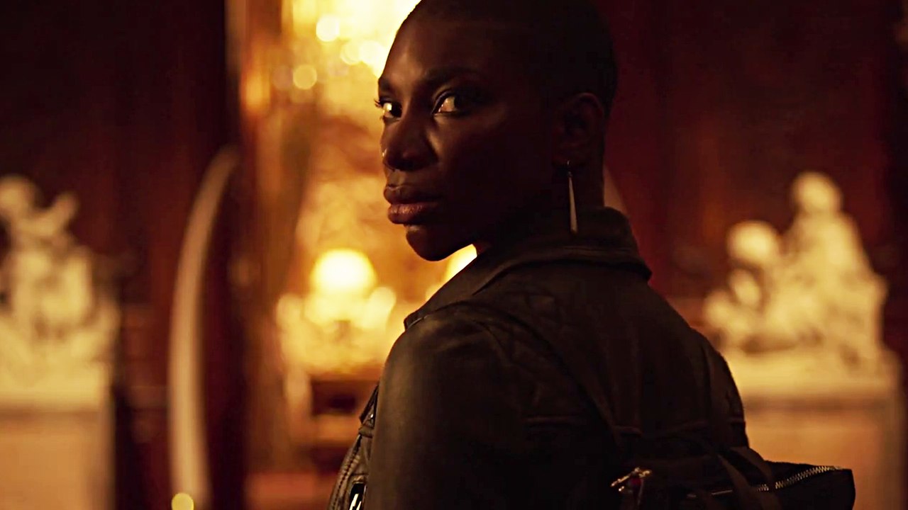 Black Earth Rising - S01 Trailer (Deutsch) HD