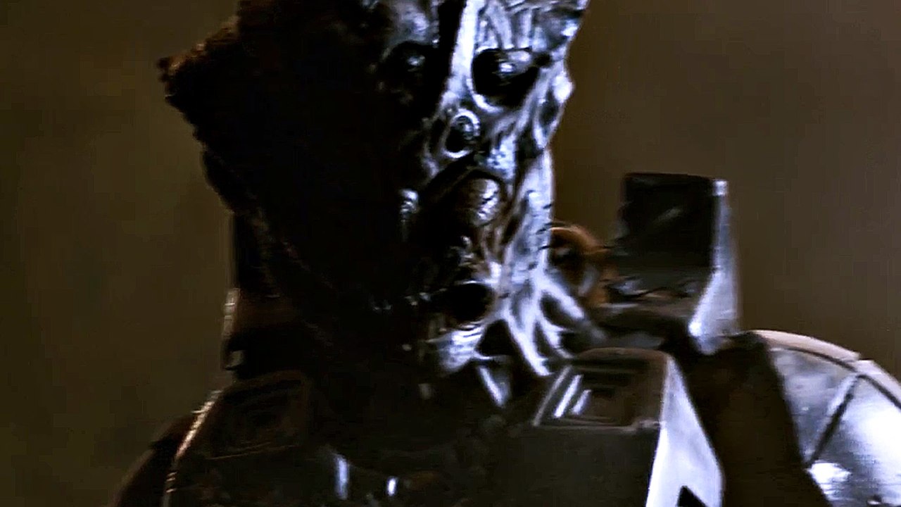 Alien Predator - Hunting Season - Trailer (English) HD