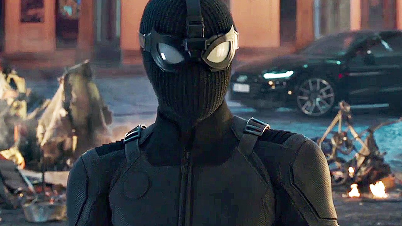 Spider-Man: Far From Home - Teaser (Deutsch) HD