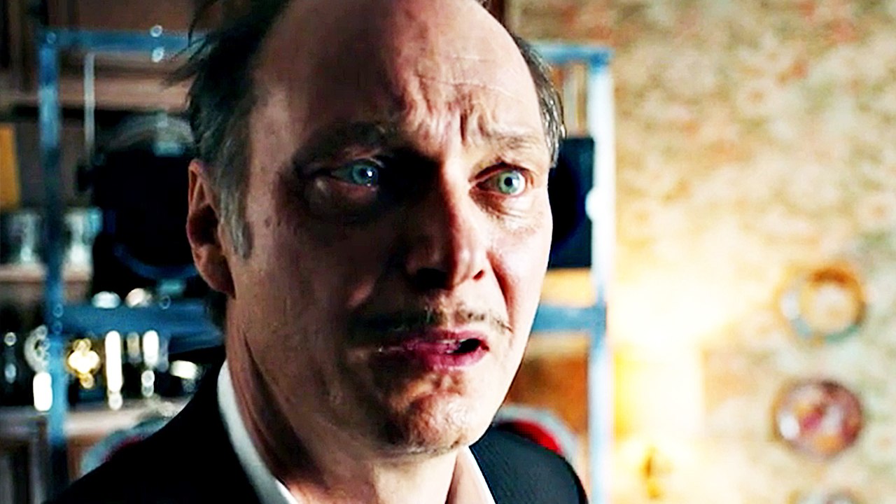 TÃ¶dliches Comeback - Trailer (Deutsch)