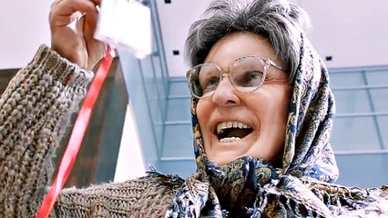 Naughty Grandma 2 - Trailer (Russisch) HD