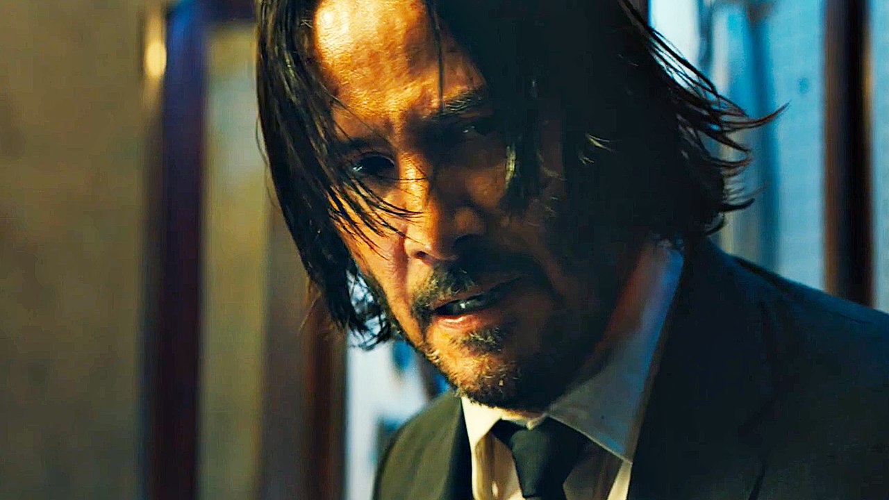 John Wick: Chapter 3 Parabellum - Trailer (English) HD