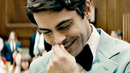 Extremely Wicked, Shockingly Evil and Vile - Trailer (English) HD