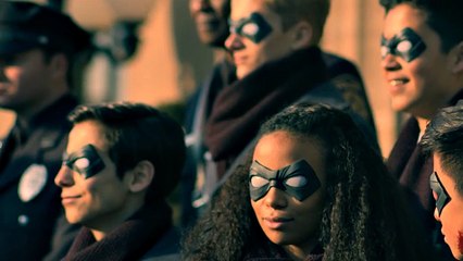 The Umbrella Academy - S01 Trailer (English) HD