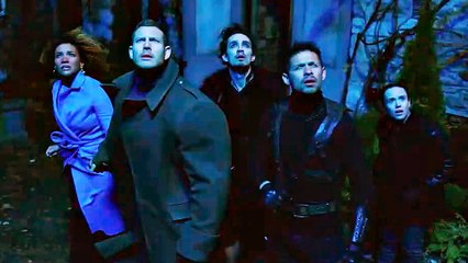The Umbrella Academy - S01 Trailer (Deutsch) HD