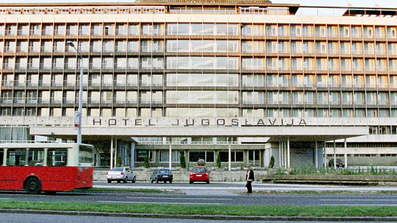 Hotel Jugoslavija - Trailer (Deutsche UT) HD