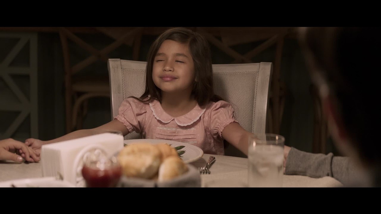 PlÃ¶tzlich Familie - Clip Abendessen (Deutsch) HD