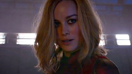 Captain Marvel - Super Bowl Spot (English) HD