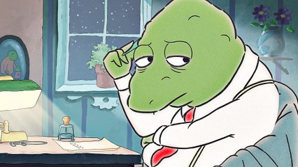 Gordon och Paddy - Trailer (English Subs) HD