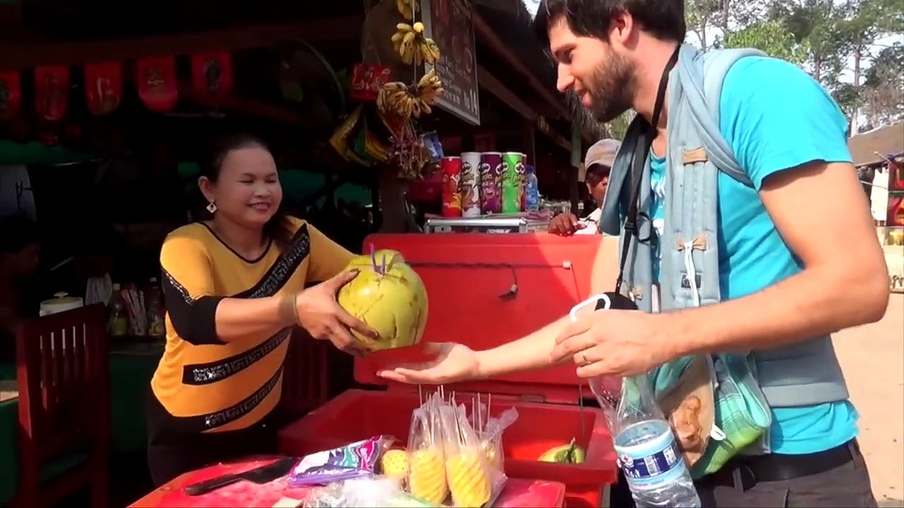 Zwei Familien auf Weltreise - Trailer (Deutsch) HD