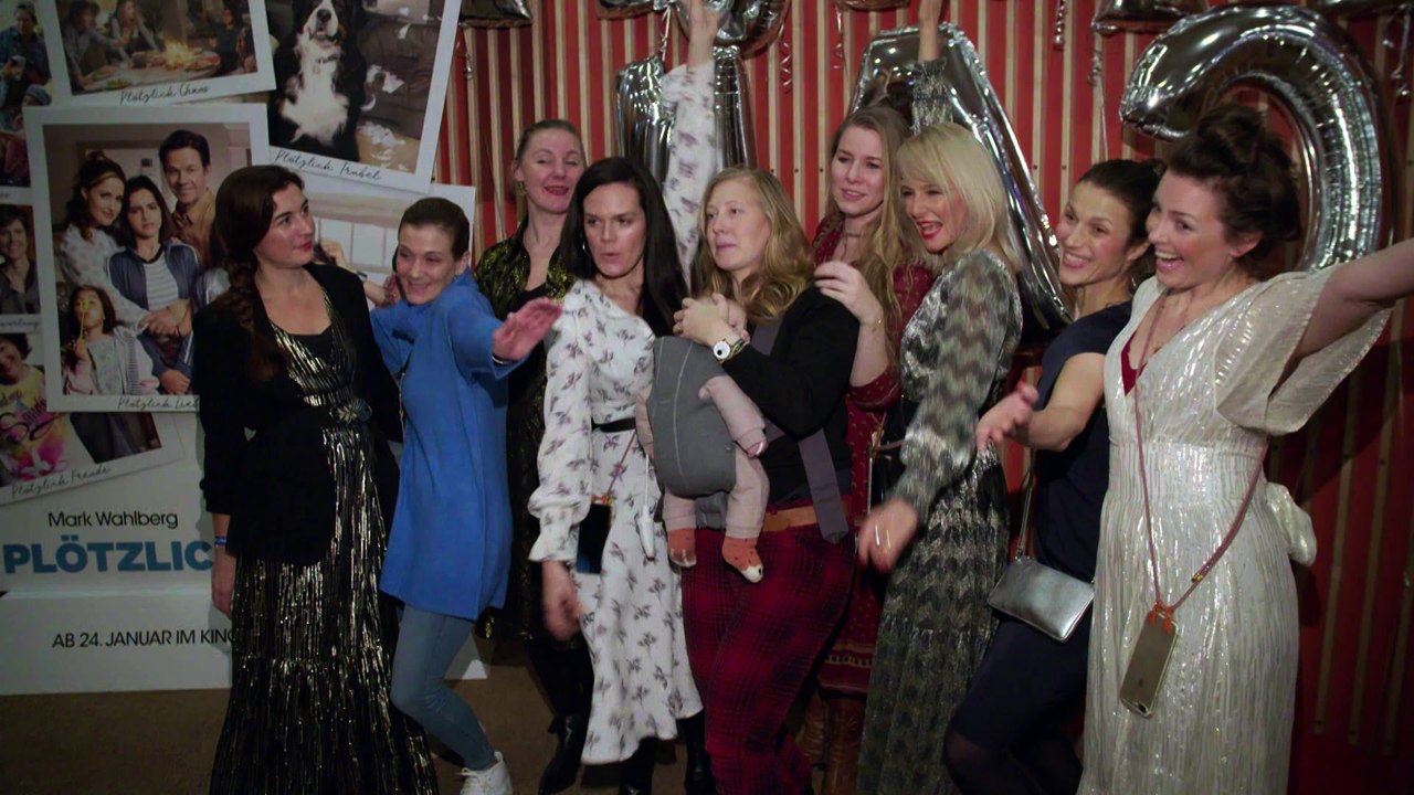 PlÃ¶tzlich Familie - Eventclip (Deutsch) HD