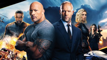Fast & Furious: Hobbs & Shaw - Trailer (Deutsch) HD