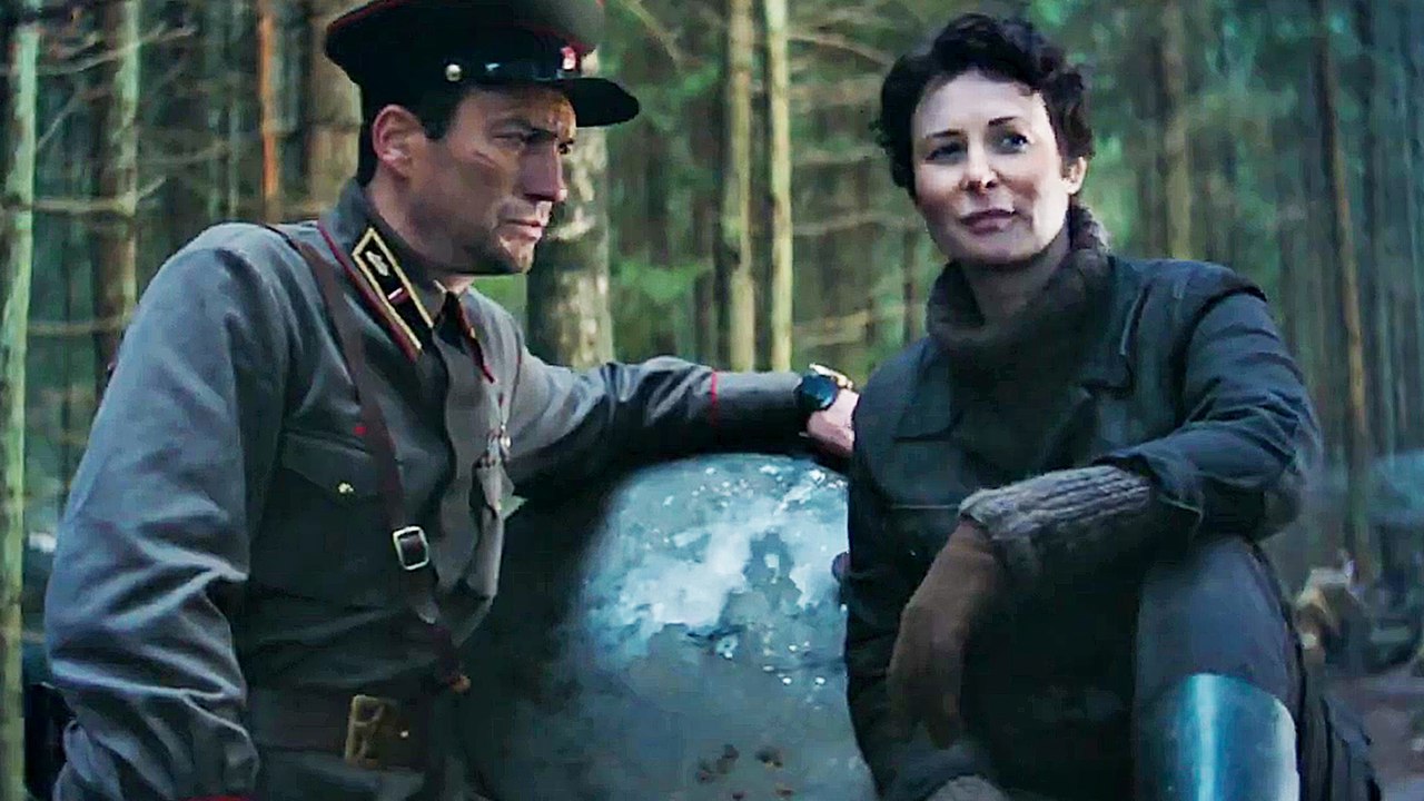 UnzerstÃ¶rbar - Die Panzerschlacht von Rostow - Trailer (Deutsch) HD