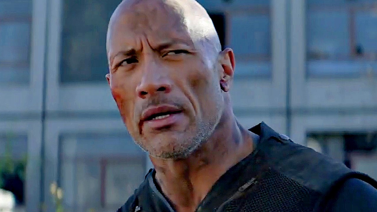 Fast & Furious: Hobbs & Shaw - Superbowl Spot (...