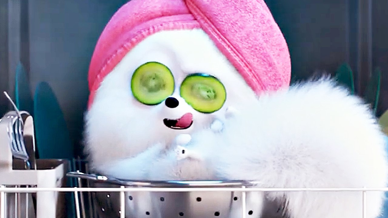 Pets 2 - Teaser 4 (Deutsch) HD